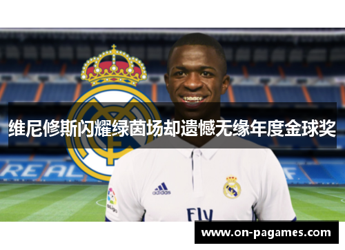 维尼修斯闪耀绿茵场却遗憾无缘年度金球奖
