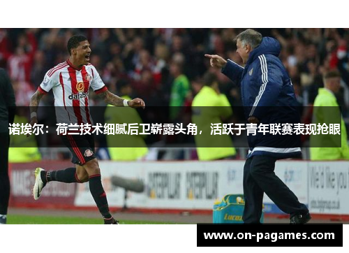 诺埃尔：荷兰技术细腻后卫崭露头角，活跃于青年联赛表现抢眼