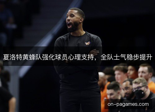 夏洛特黄蜂队强化球员心理支持，全队士气稳步提升